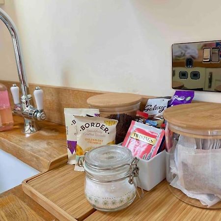 Beautiful One Bedroom Annex With Free Parking Abbotskerswell Exterior foto